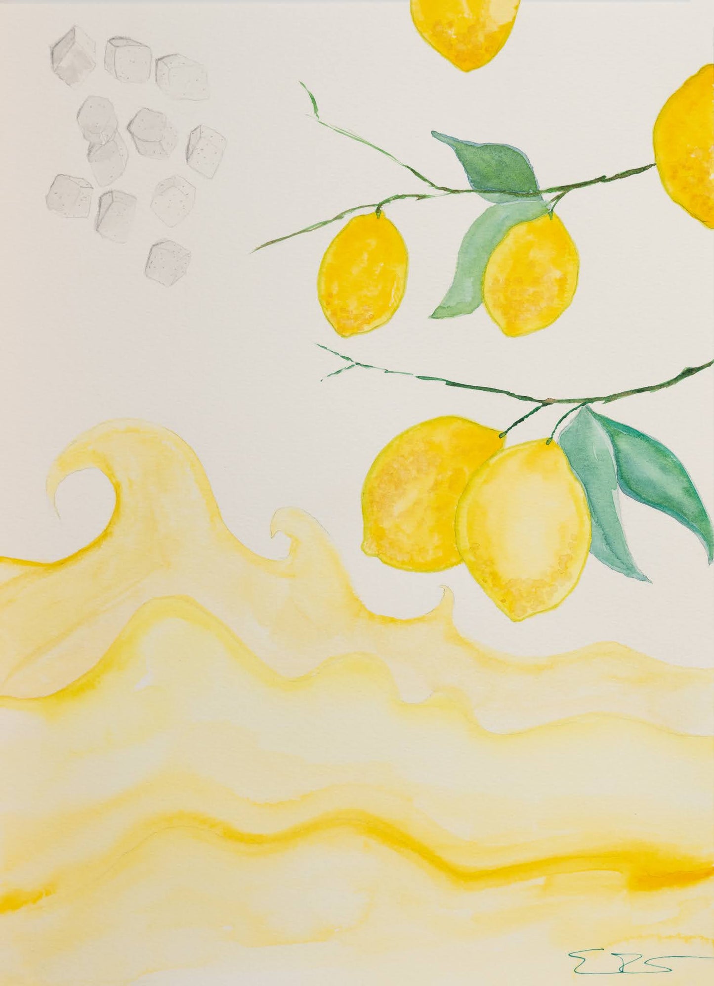 Making Lemonade