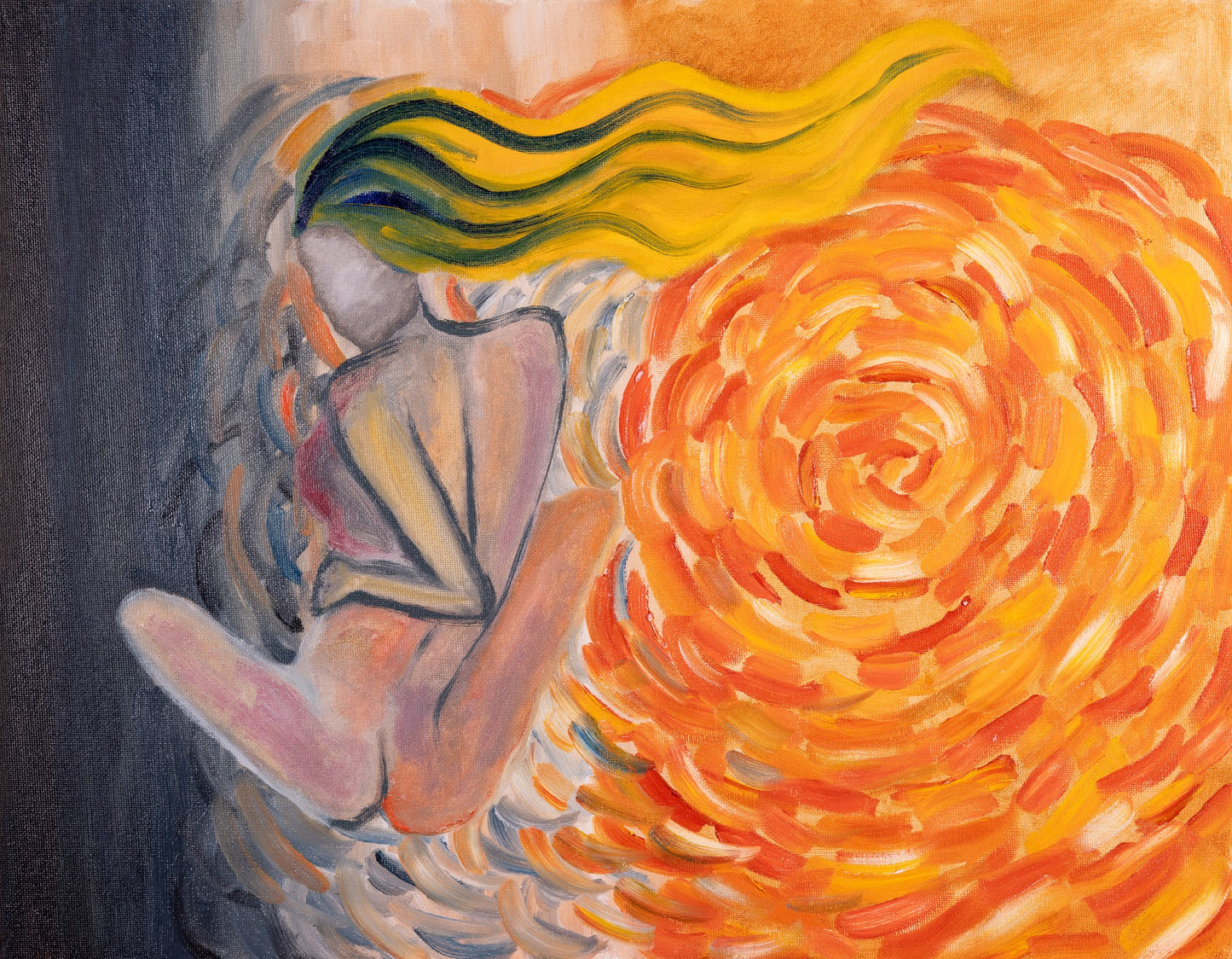 Sitting With My Feelings