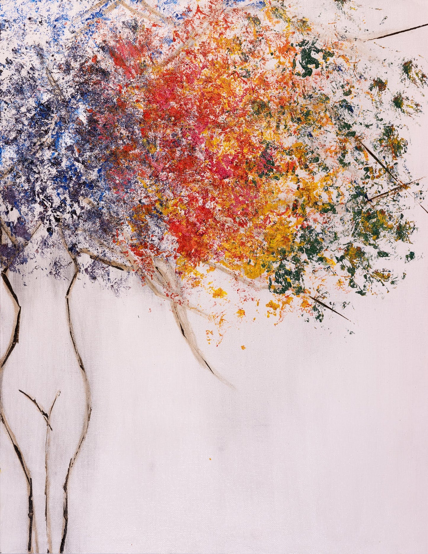 A Tree of a Different Color