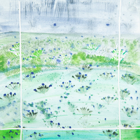 Blue Field