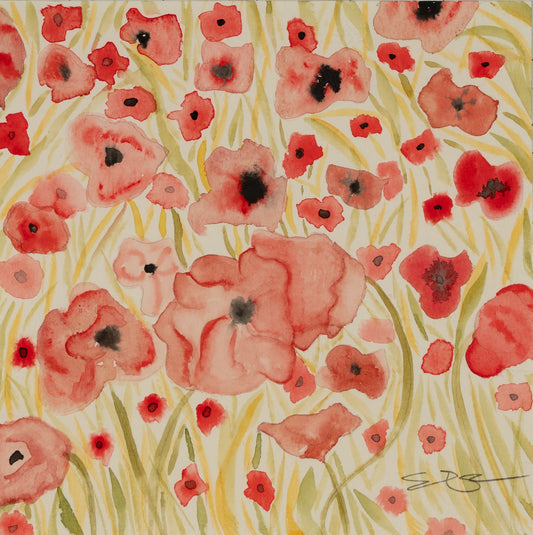 Poppy Party