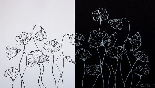 Contrasting Thoughts