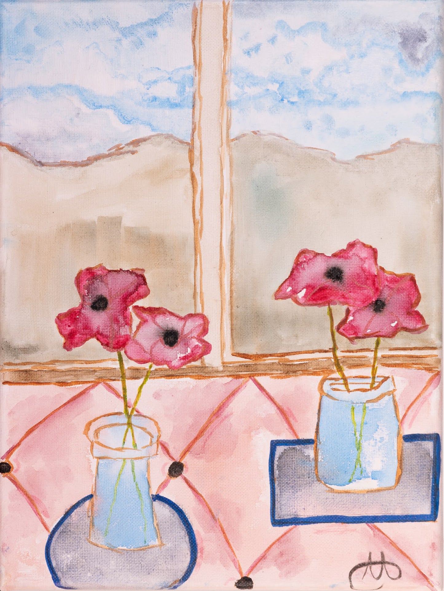 Fresh Poppy