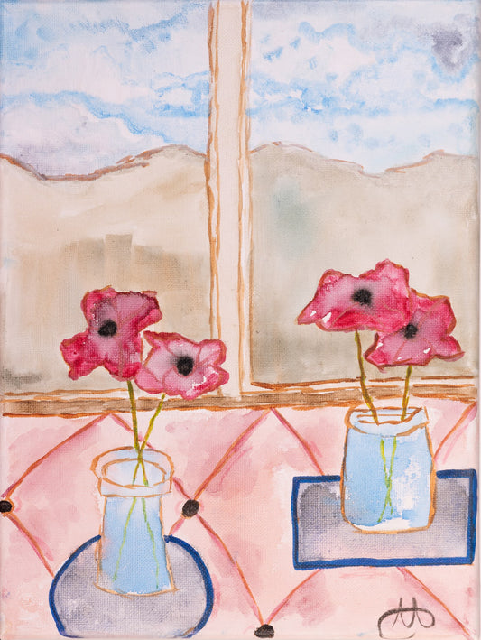 Fresh Poppy