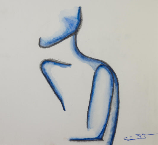 Blue Mood